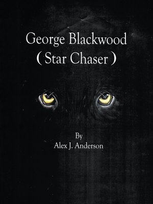 cover image of George Blackwood (Star Chaser)